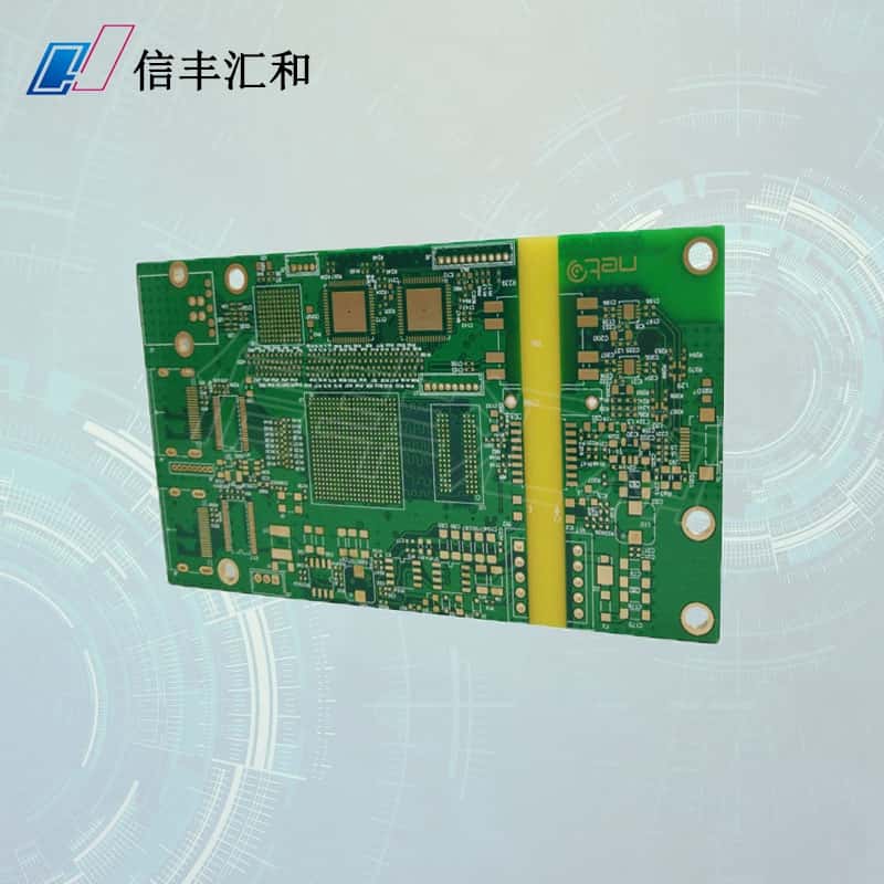 六層板pcb的價格,六層線路板多少錢一平方?
