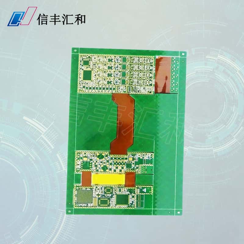 8層pcb板厚度,8層pcb板有幾個銅箔板?