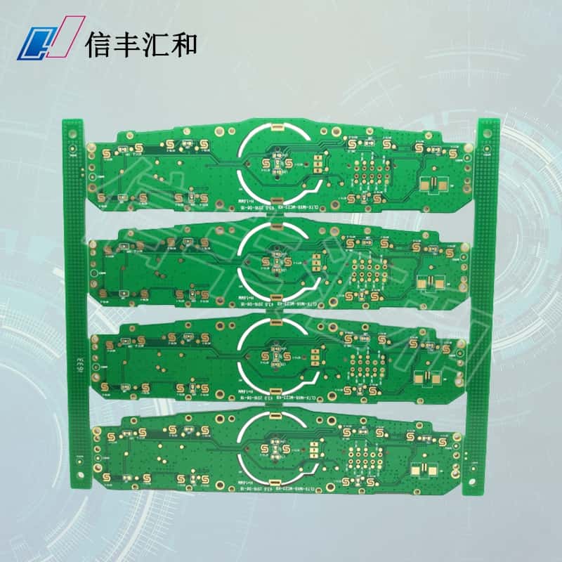 10層電路板打樣,十層pcb線路板批量生產廠家一站式服務