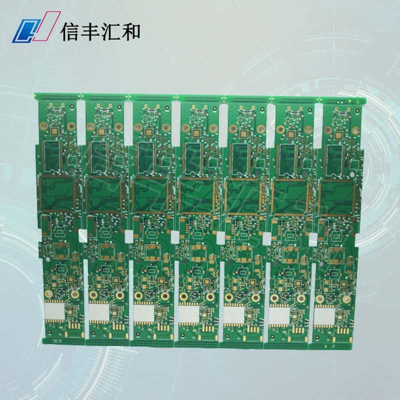 10層電路板打樣,十層pcb線路板批量生產廠家一站式服務
