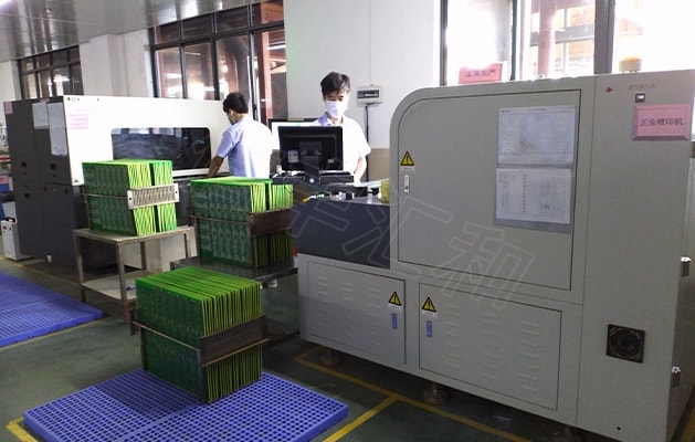 快速交貨保障