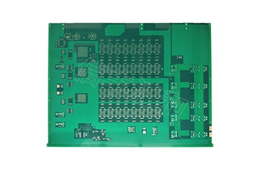 16層 盤中孔PCB板