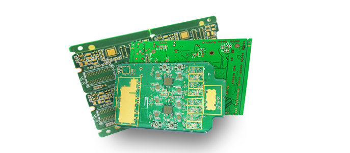 Banner-pcb
